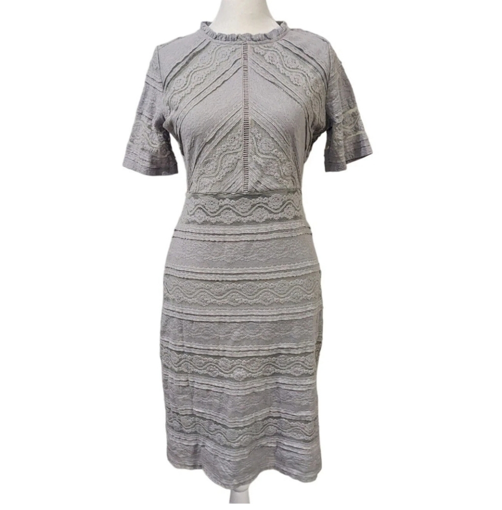 Bella Ella Boutique Lace Dress Size Medium